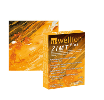 Wellion Zimt plus